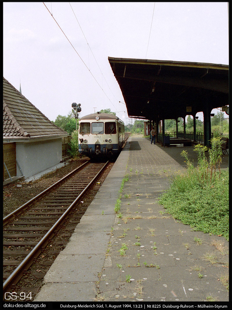 Strecken und Bahnhöfe